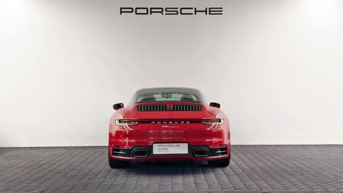 PORSCHE 911 2022 Model Targa 4 3.0T – фото 6