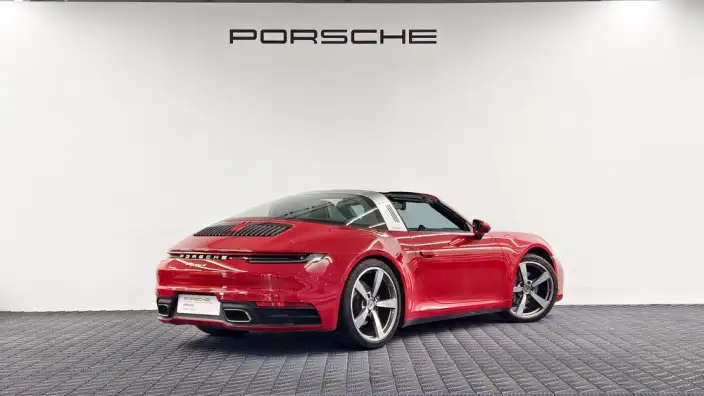 PORSCHE 911 2022 Model Targa 4 3.0T – фото 7