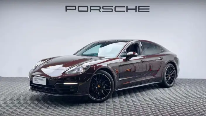 Panamera 2021 Model Panamera 2.9T – фото 1