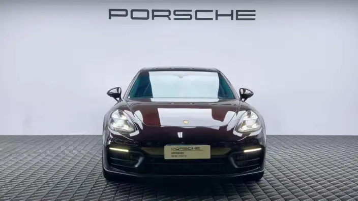 Panamera 2021 Model Panamera 2.9T – фото 2