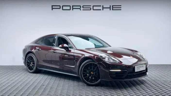Panamera 2021 Model Panamera 2.9T – фото 3
