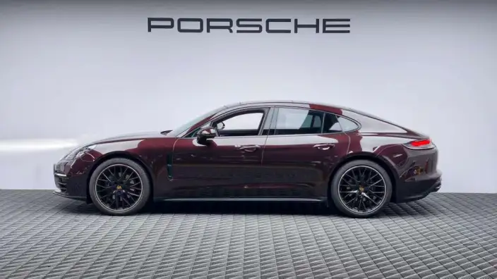 Panamera 2021 Model Panamera 2.9T – фото 4