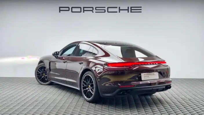 Panamera 2021 Model Panamera 2.9T – фото 5