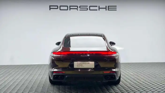 Panamera 2021 Model Panamera 2.9T – фото 6