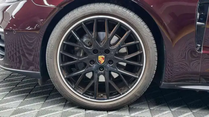 Panamera 2021 Model Panamera 2.9T – фото 8
