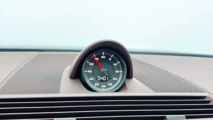 Panamera 2021 Model Panamera 2.9T – фото 10