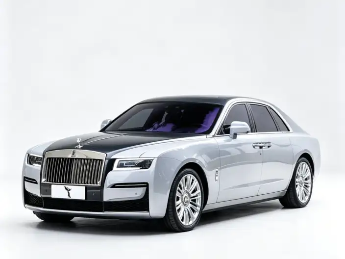 Ghost 2021 Model 6.7T Standard wheelbase Edition – фото 1