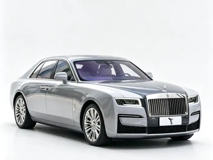 Ghost 2021 Model 6.7T Standard wheelbase Edition – фото 3