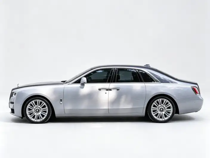 Ghost 2021 Model 6.7T Standard wheelbase Edition – фото 4