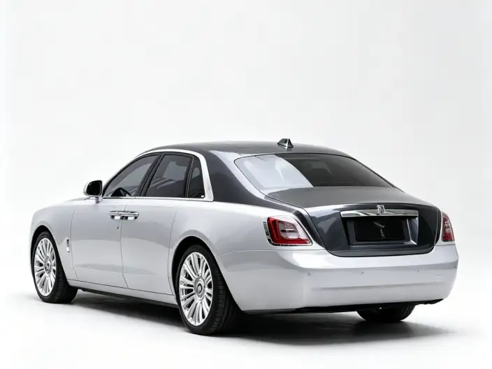 Ghost 2021 Model 6.7T Standard wheelbase Edition – фото 5