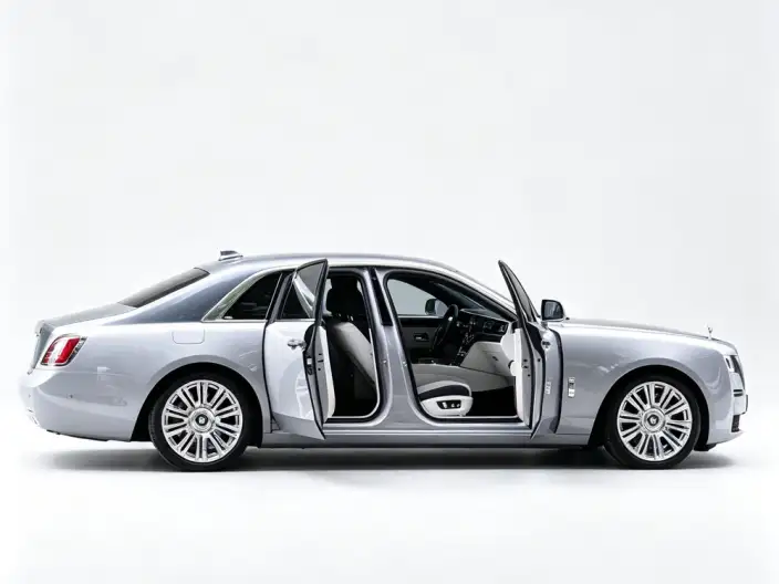 Ghost 2021 Model 6.7T Standard wheelbase Edition – фото 7