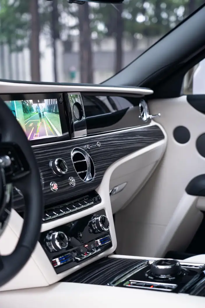 Ghost 2021 Model 6.7T Standard wheelbase Edition – фото 8