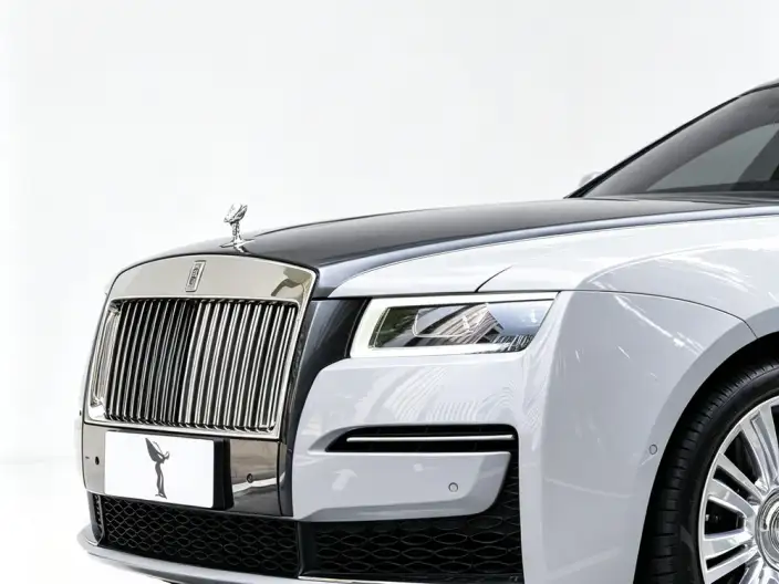 Ghost 2021 Model 6.7T Standard wheelbase Edition – фото 9