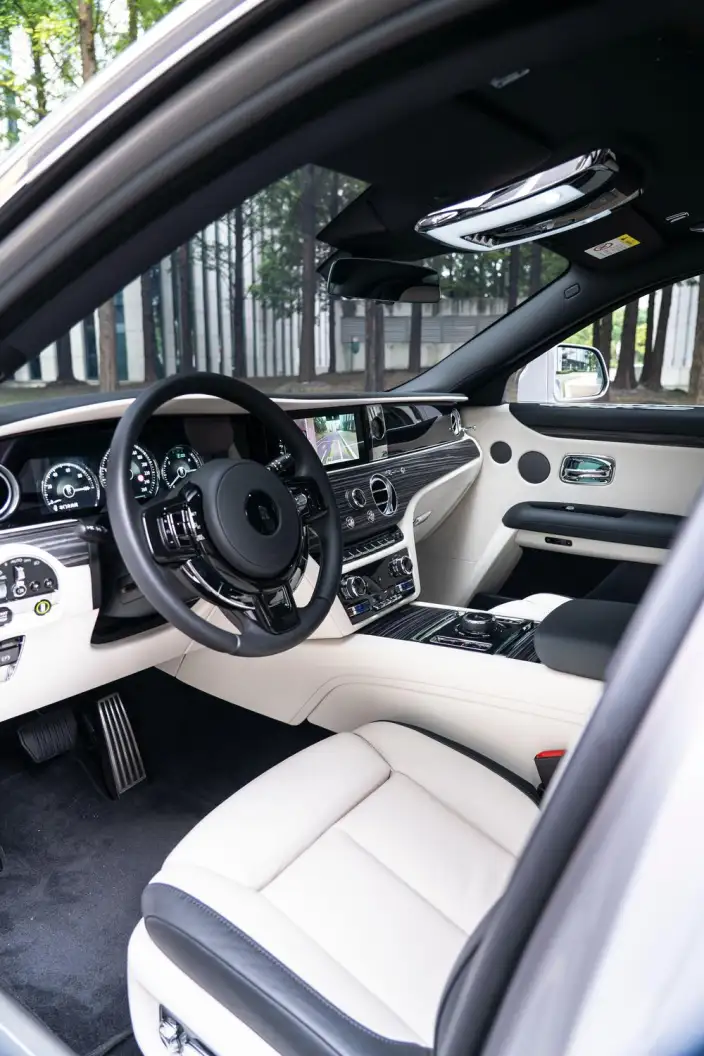 Ghost 2021 Model 6.7T Standard wheelbase Edition – фото 10