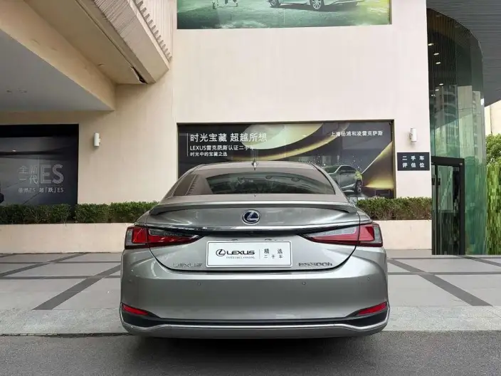Lexus ES 2020 Model 300h Superior Edition China VI – фото 4