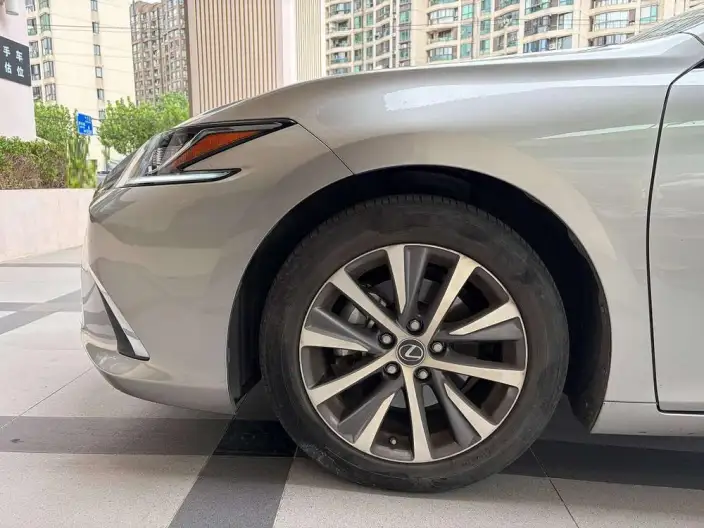 Lexus ES 2020 Model 300h Superior Edition China VI – фото 6