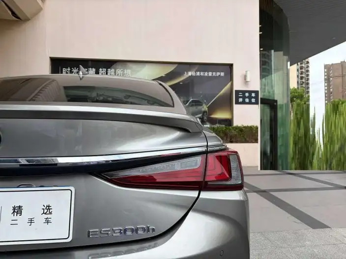 Lexus ES 2020 Model 300h Superior Edition China VI – фото 7