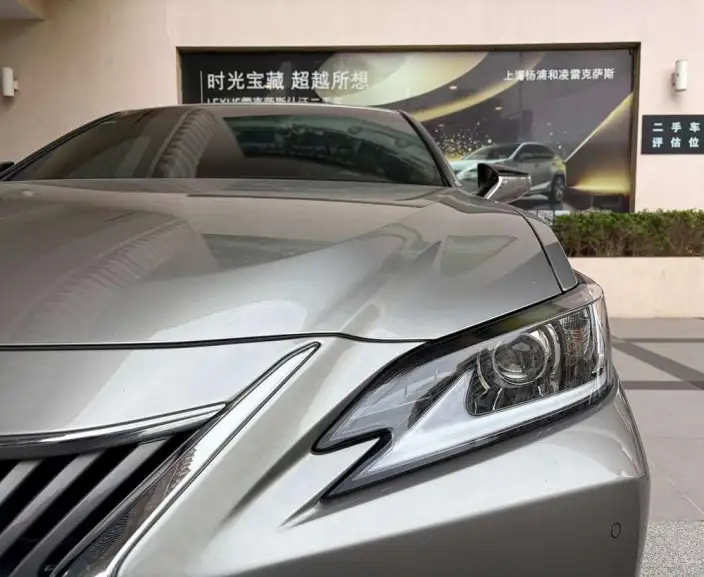 Lexus ES 2020 Model 300h Superior Edition China VI – фото 9