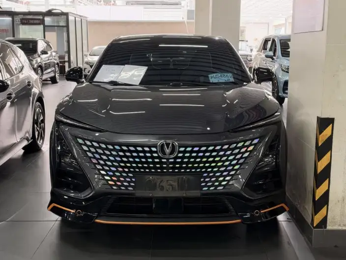 Changan UNI-T 2022 Model 1.5T Sports Edition Noble Model – фото 2