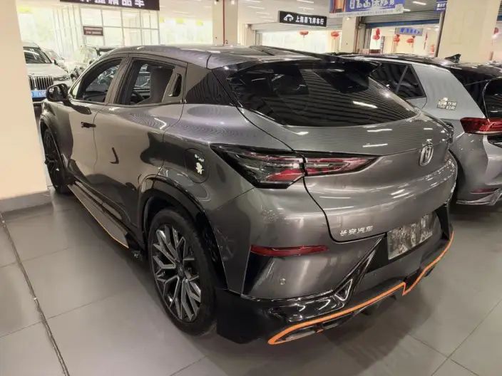 Changan UNI-T 2022 Model 1.5T Sports Edition Noble Model – фото 3