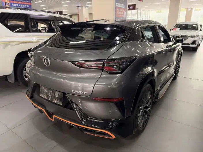 Changan UNI-T 2022 Model 1.5T Sports Edition Noble Model – фото 5