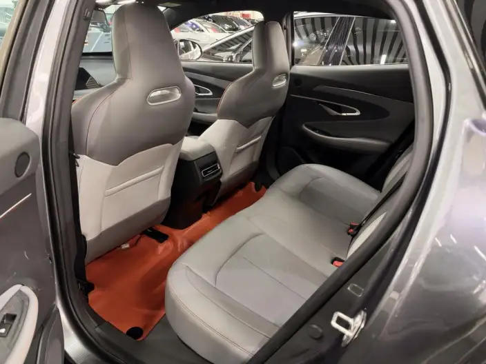 Changan UNI-T 2022 Model 1.5T Sports Edition Noble Model – фото 8