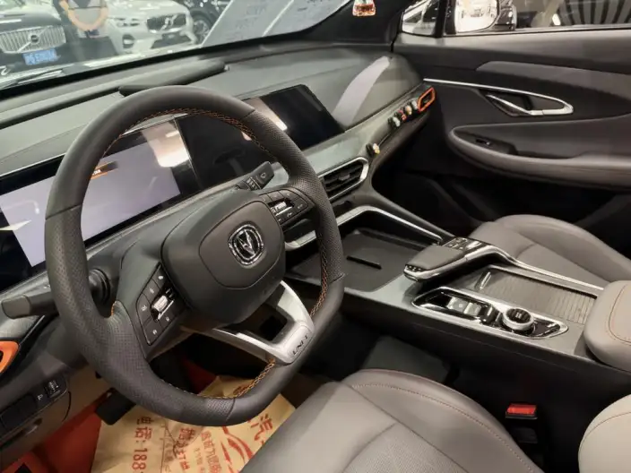 Changan UNI-T 2022 Model 1.5T Sports Edition Noble Model – фото 9