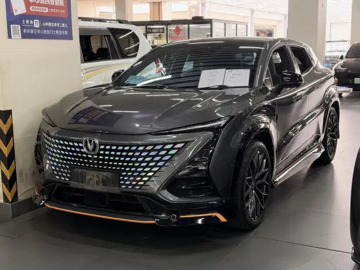Changan UNI-T 2022 Model 1.5T Sports Edition Noble Model – фото 10