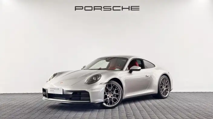 PORSCHE 911 2025 Model Carrera 3.0T – фото 1