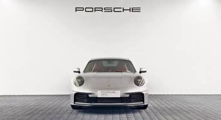 PORSCHE 911 2025 Model Carrera 3.0T – фото 2