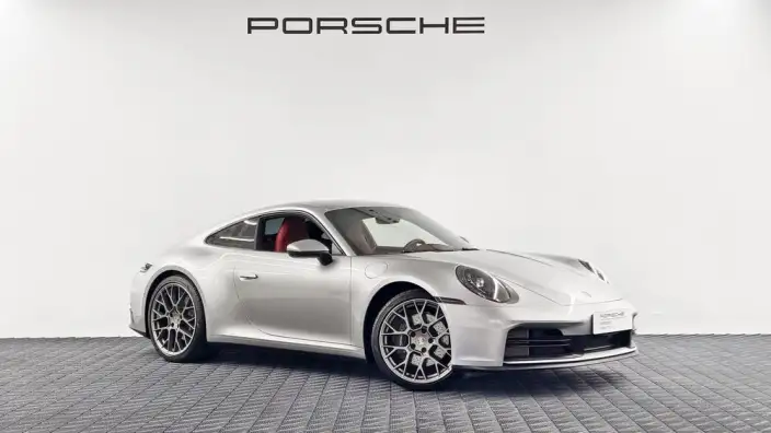 PORSCHE 911 2025 Model Carrera 3.0T – фото 3