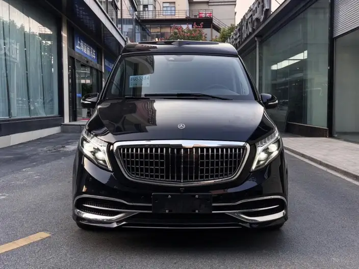 Mercedes-Benz V-Class 2022 Model V 260 L Long wheelbase Premium Edition – фото 2