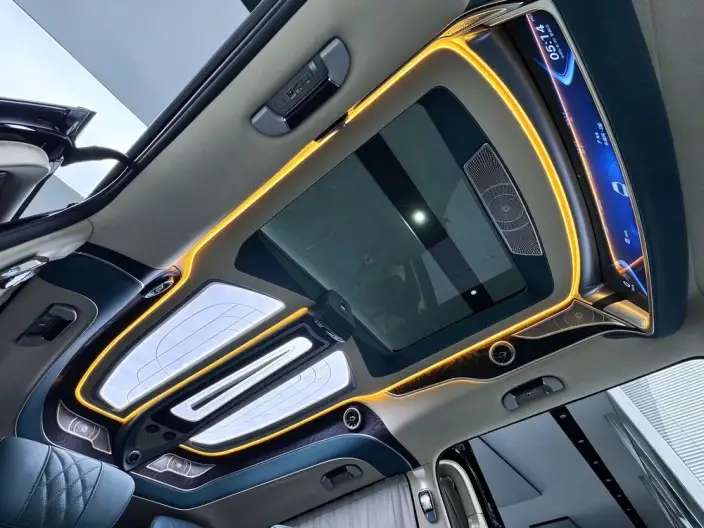 Mercedes-Benz V-Class 2022 Model V 260 L Long wheelbase Premium Edition – фото 5
