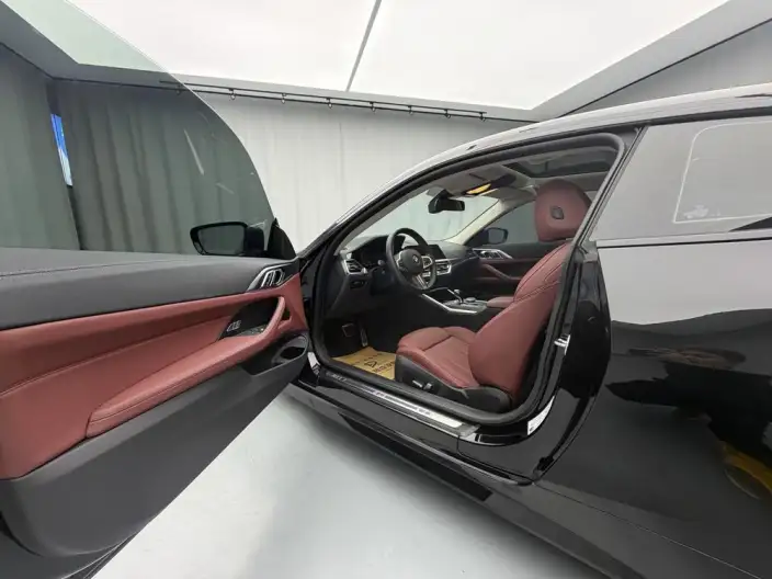 BMW 4 Series 2023 Model 425i M Sports Set – фото 10
