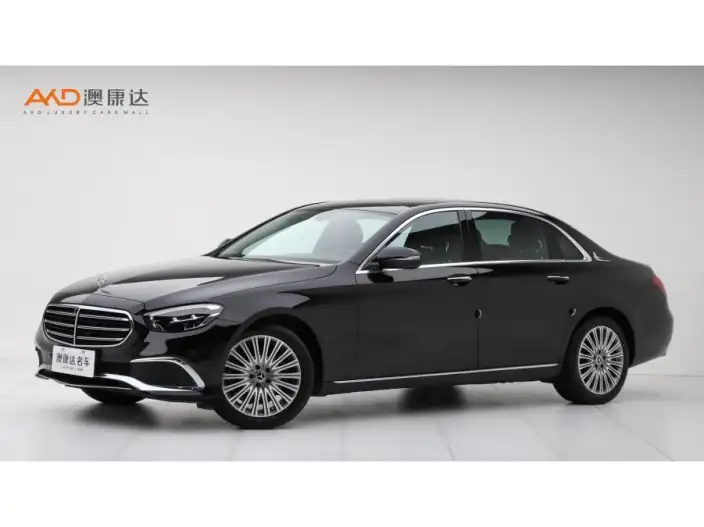Mercedes-Benz E-Class 2023 Model Facelift E 300 L Luxury Model sedan – фото 1