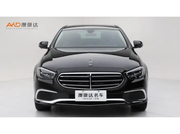 Mercedes-Benz E-Class 2023 Model Facelift E 300 L Luxury Model sedan – фото 2