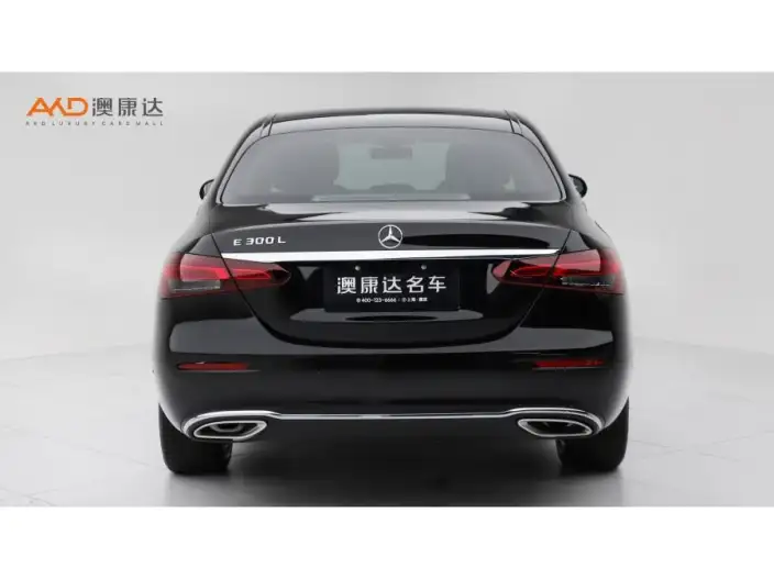 Mercedes-Benz E-Class 2023 Model Facelift E 300 L Luxury Model sedan – фото 3