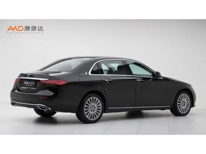 Mercedes-Benz E-Class 2023 Model Facelift E 300 L Luxury Model sedan – фото 4
