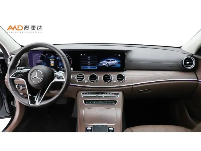 Mercedes-Benz E-Class 2023 Model Facelift E 300 L Luxury Model sedan – фото 6
