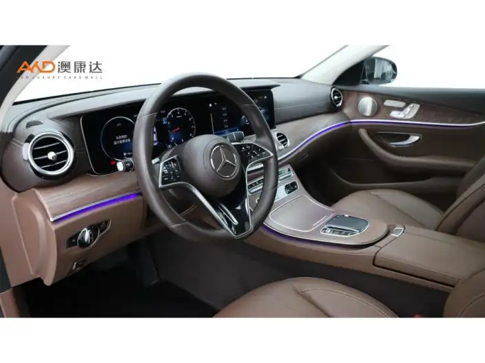 Mercedes-Benz E-Class 2023 Model Facelift E 300 L Luxury Model sedan – фото 7