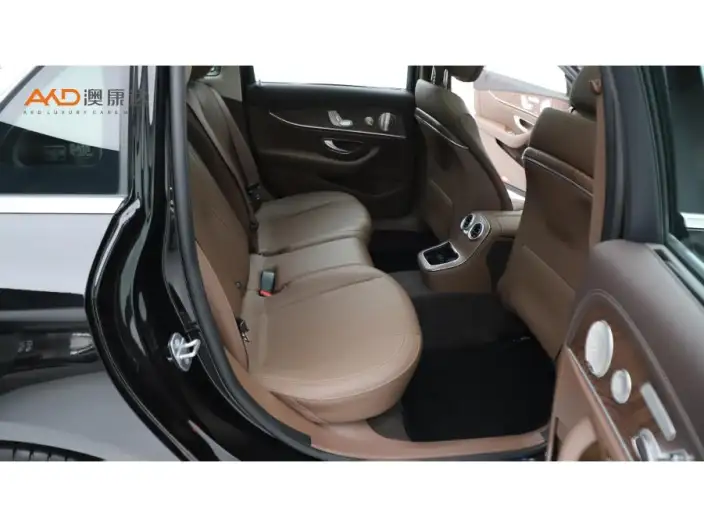 Mercedes-Benz E-Class 2023 Model Facelift E 300 L Luxury Model sedan – фото 8