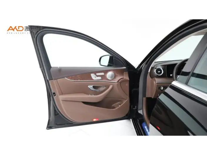 Mercedes-Benz E-Class 2023 Model Facelift E 300 L Luxury Model sedan – фото 9