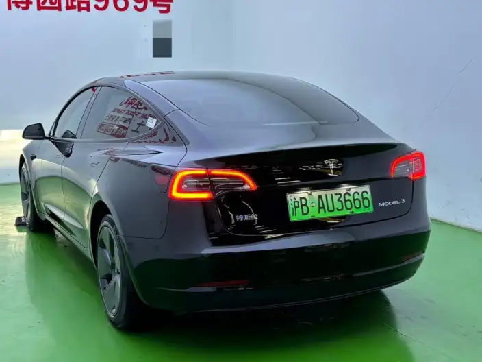 Model 3 2022 Model Rear-wheel drive version – фото 3