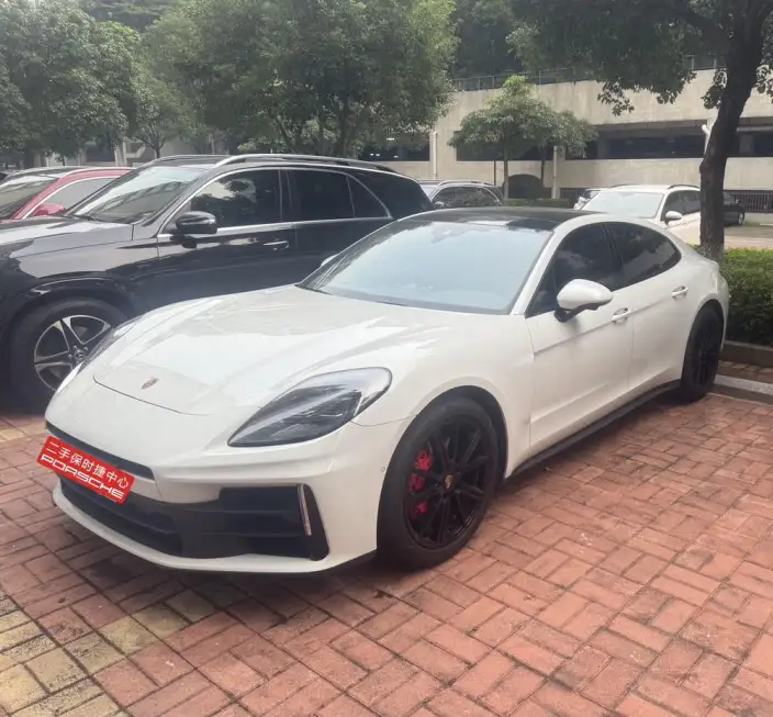 Panamera 2024 Model Panamera 2.9T – фото 1