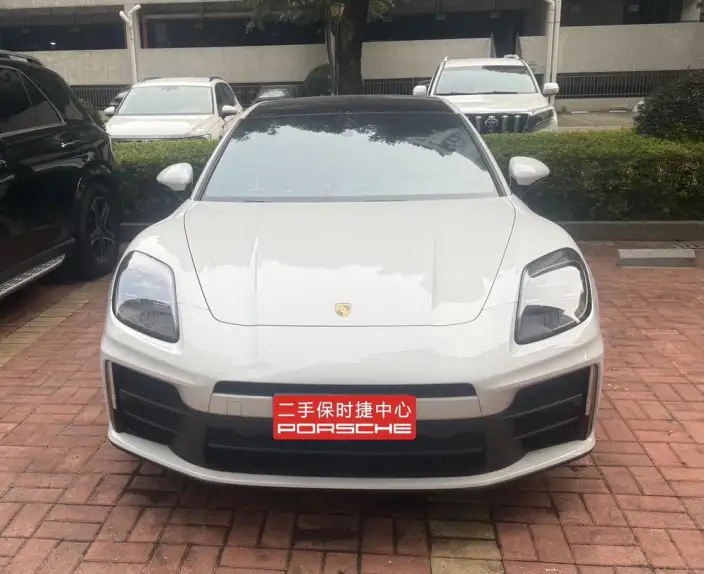 Panamera 2024 Model Panamera 2.9T – фото 2
