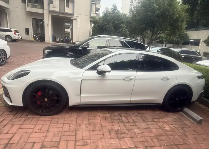 Panamera 2024 Model Panamera 2.9T – фото 4