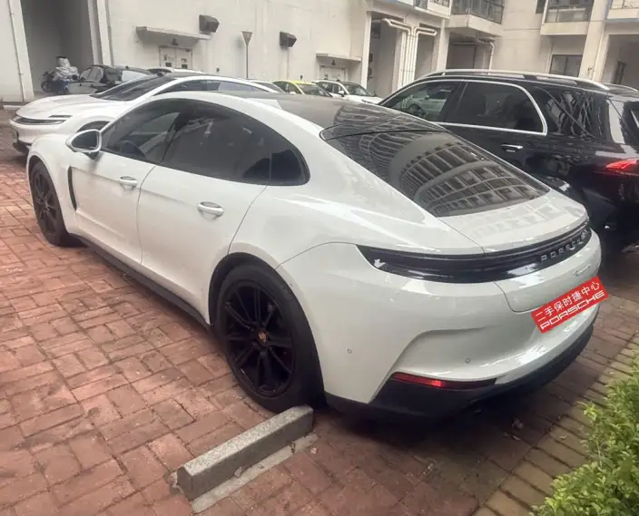 Panamera 2024 Model Panamera 2.9T – фото 5
