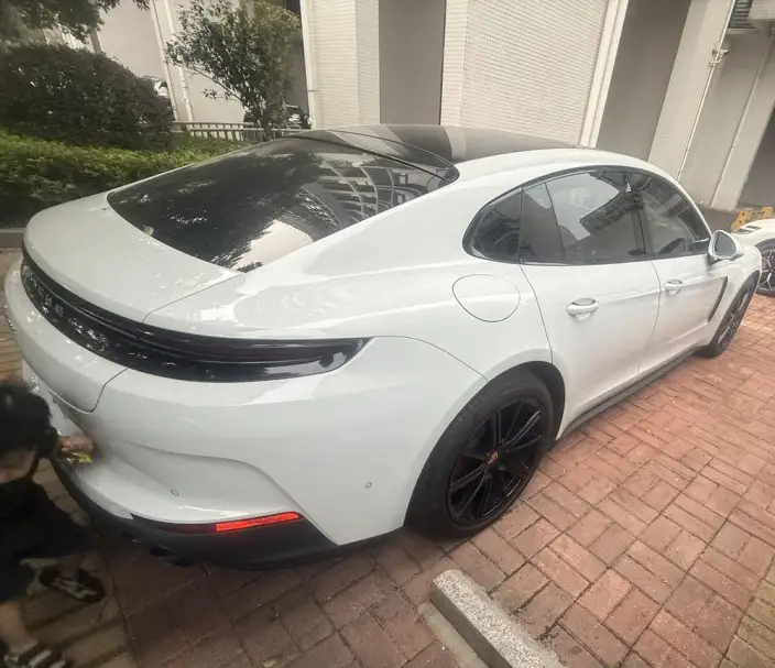 Panamera 2024 Model Panamera 2.9T – фото 6