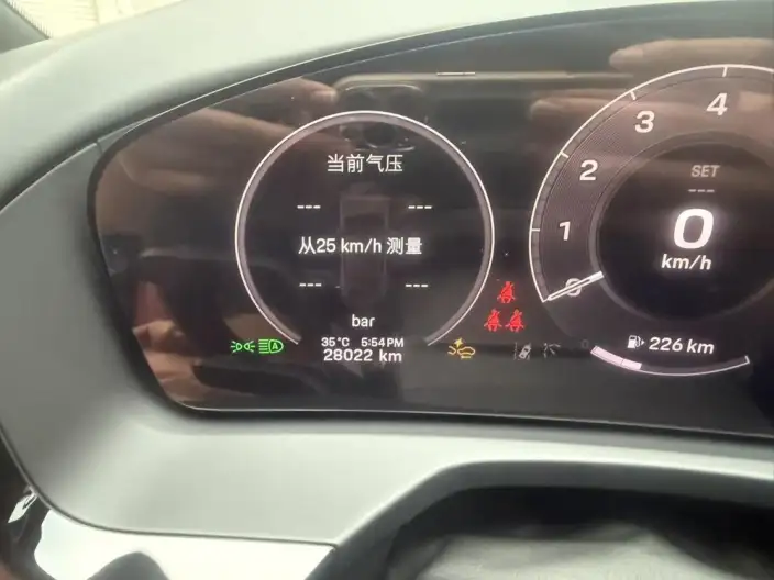 Panamera 2024 Model Panamera 2.9T – фото 10