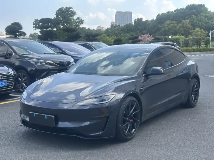 Model 3 2024 Model High performance All-wheel drive version – фото 1
